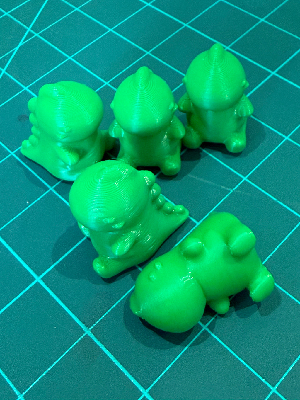 Mini Dino