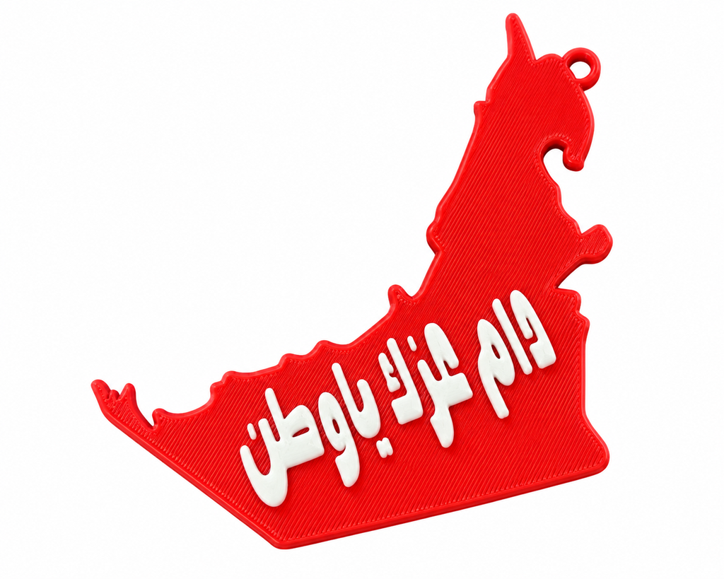 دام عزك يا وطن -علاقه للسياره
